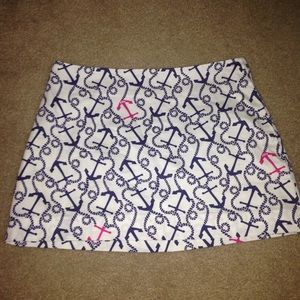 Ahoy There Tate Skirt