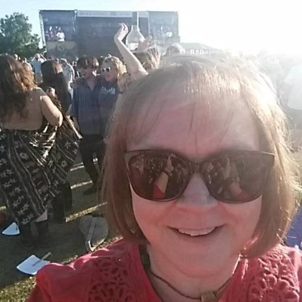 Meet your Posher, Susanne