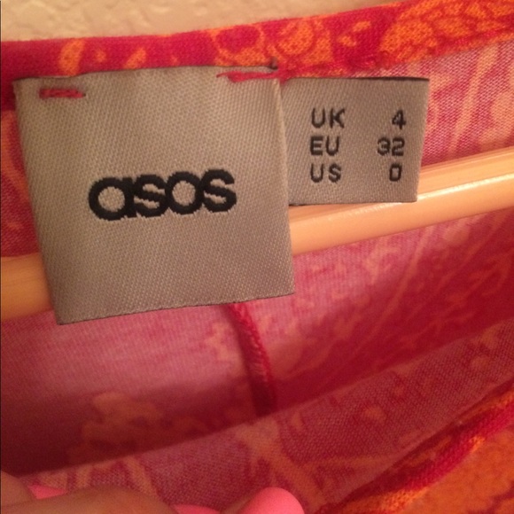 ASOS dress - Picture 4 of 4