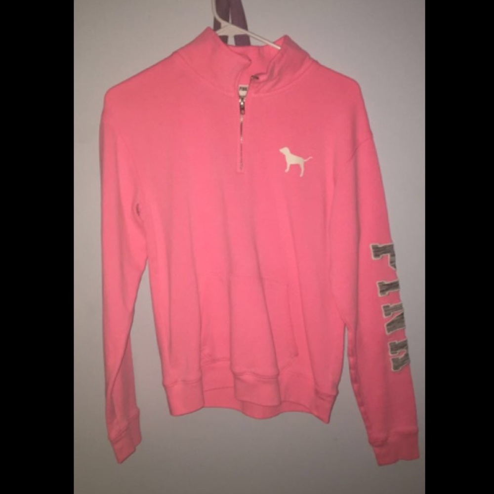 🌸Victorious secret pink sweatshirt🌸