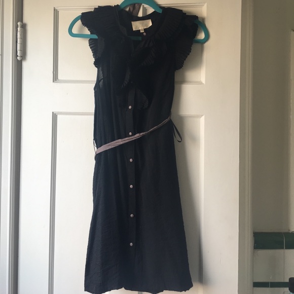 Nordstrom Lush Button up Dress - Picture 2 of 2