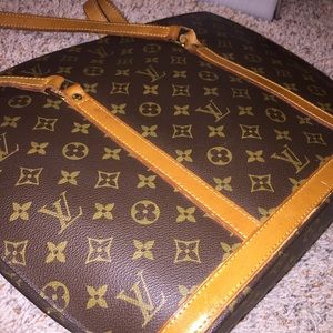 Authentic Louis Vuitton vintage babylone Authentic Louis Vuitton vintage babylone