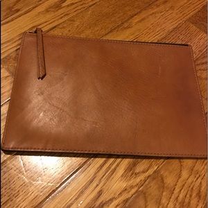 Madewell Leather Pouch