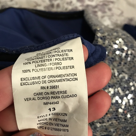 HOCO DRESS - Picture 4 of 8