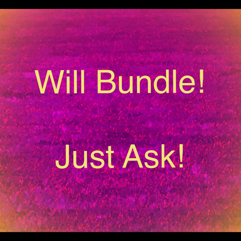 All items marked down for quick sale! Buy Now!