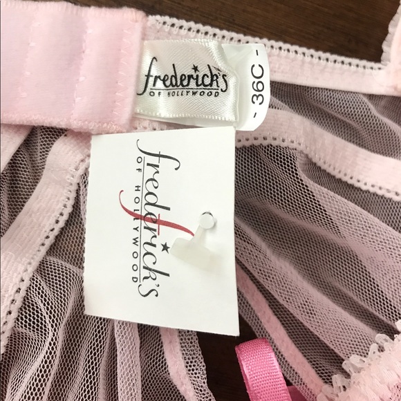 Frederick's of Hollywood Nightie - Picture 2 of 2