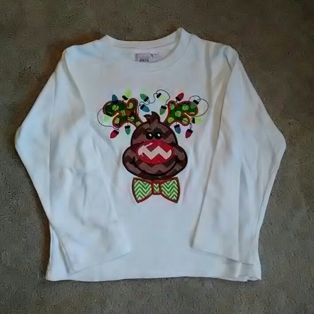 Christmas Top Shirt