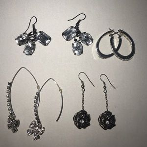 Earrings Lot