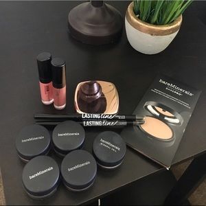 Authentic Bareminerals Makeup- NEW ITEMS!