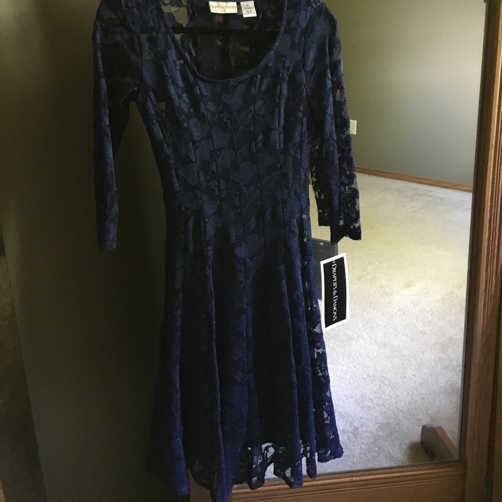 Drapers & Damons dress