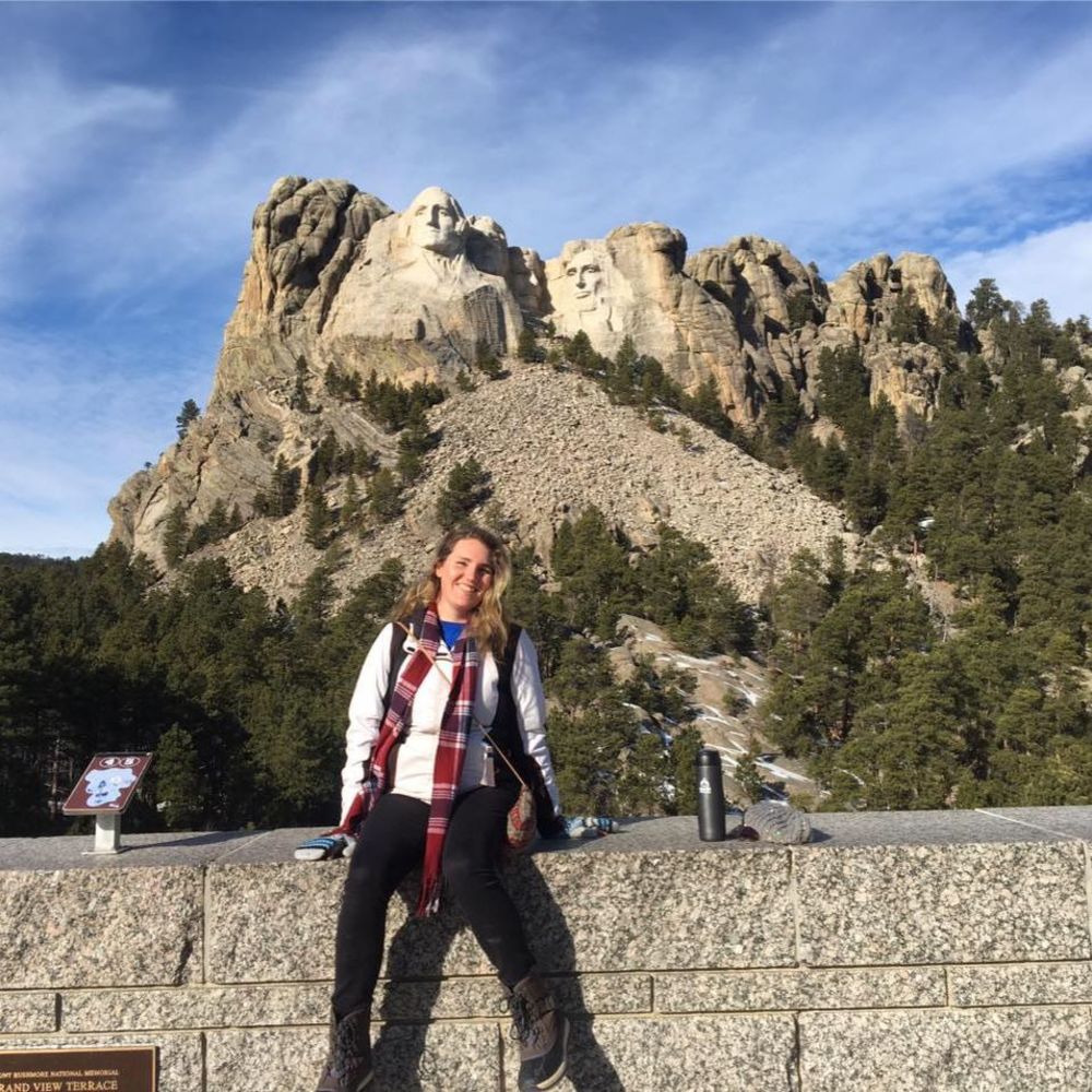 Meet your Posher, Courtney