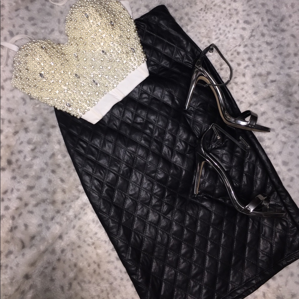 Midi Skirt