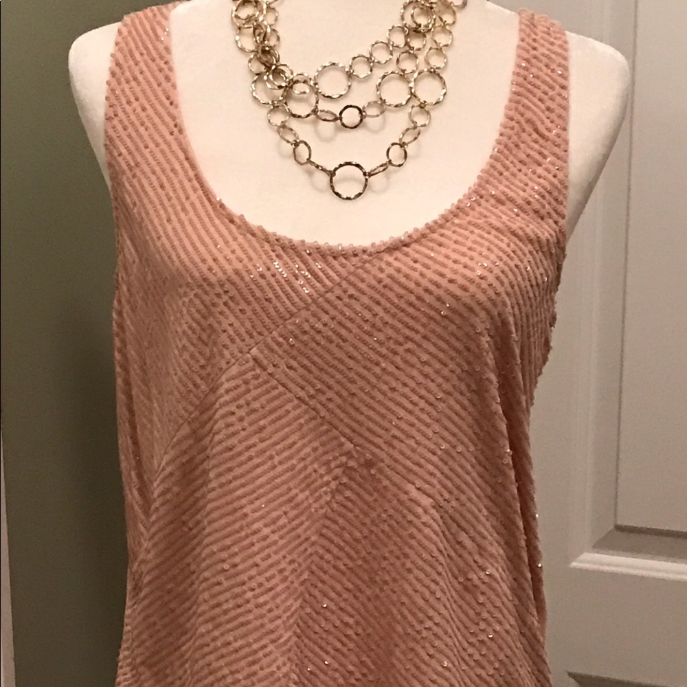 🍁J Crew Sequence Top🍁SALE