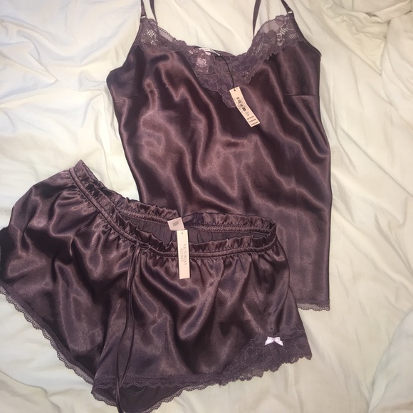 Victoria's Secret Other - NWT: Victoria Secret silky Nightie Set!