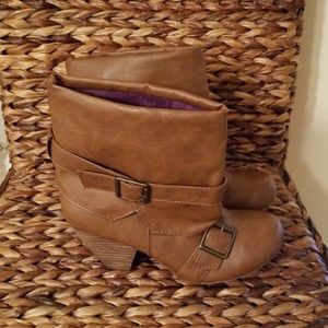 Blowfish Ankle Boots