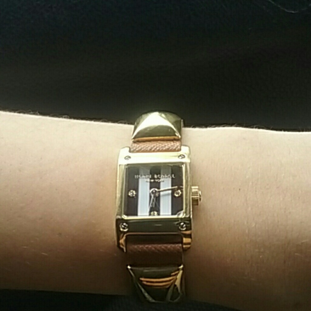 Henri Bendel wristwatch