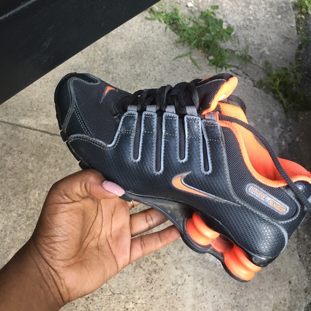 Nike shocks