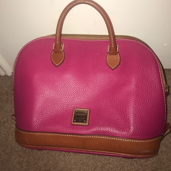 Dooney & bourke purse - Picture 2 of 4