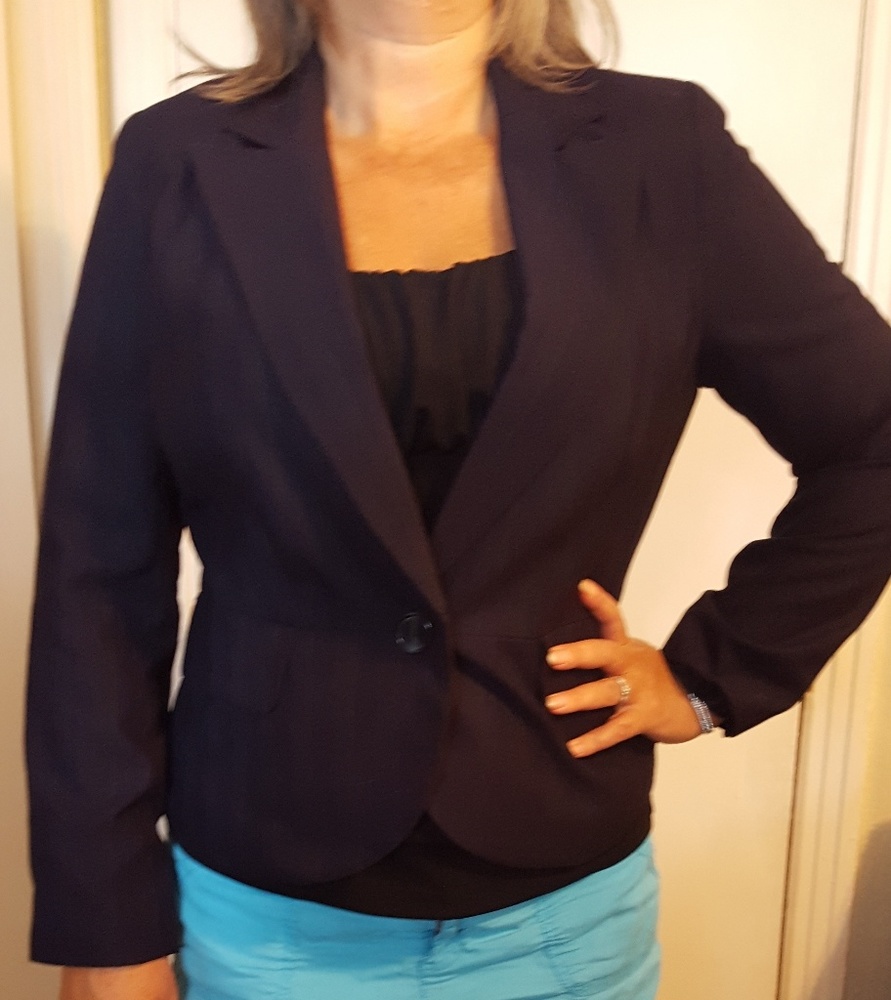 Worthington petite jacket