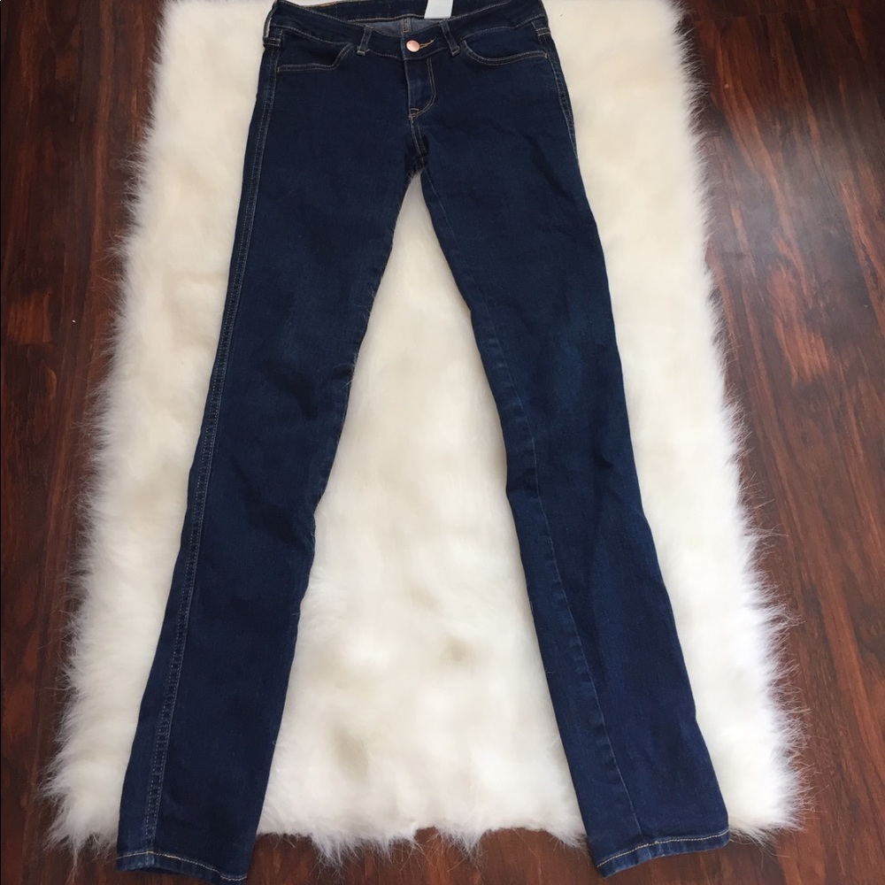 🦋H&M skinny jeans Denim
