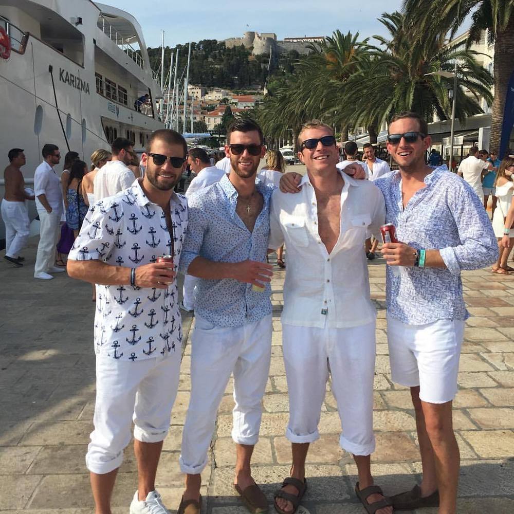 Meet your Posher, Paul