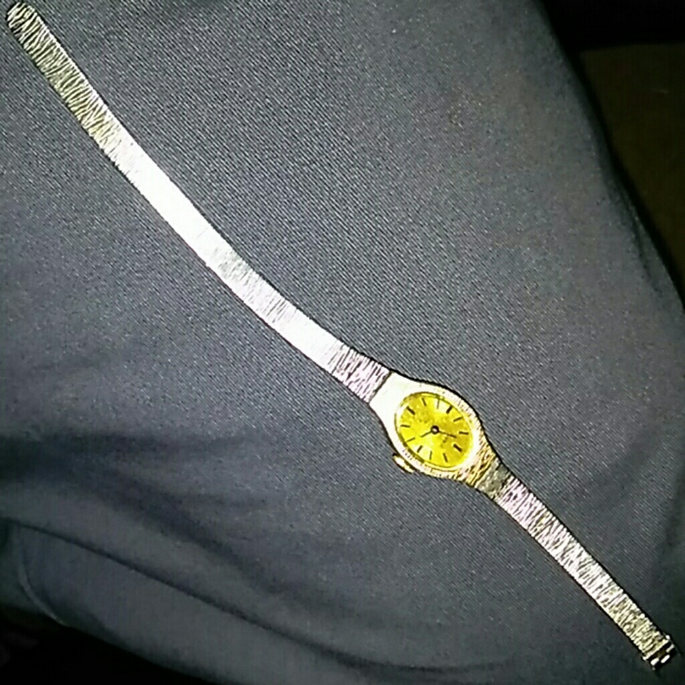 Vintage Timex women's watch