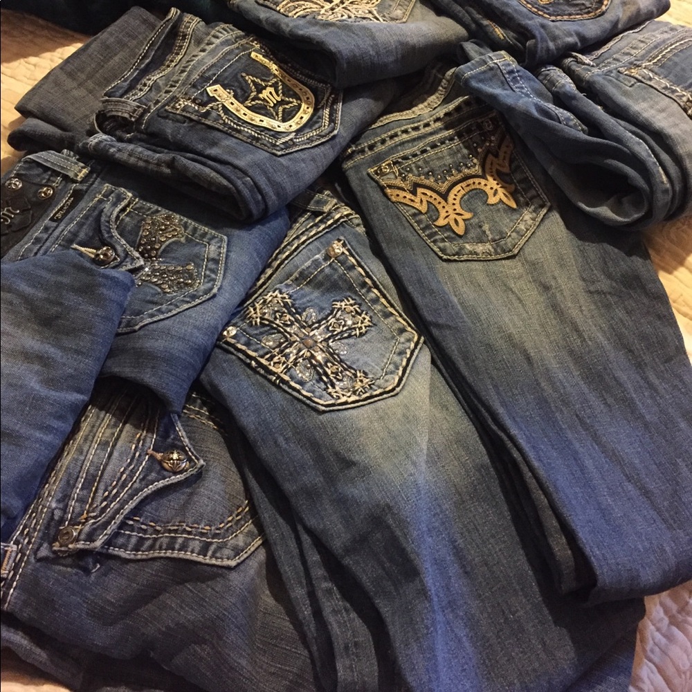 Miss Me Jeans