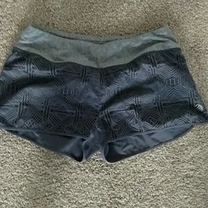 Mpg womens running shorts