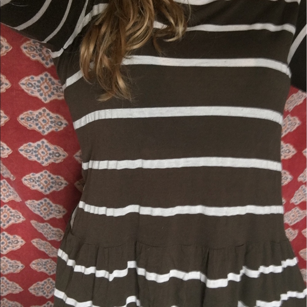 peplum top - Picture 2 of 3