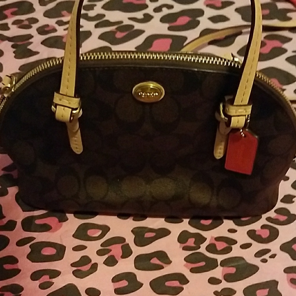 Coach purse