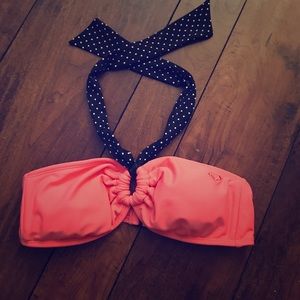 NEW roxy swim top
