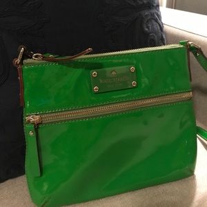 Kate Spade Patent Leather Crossbody