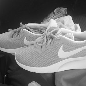 Nike running shoes
