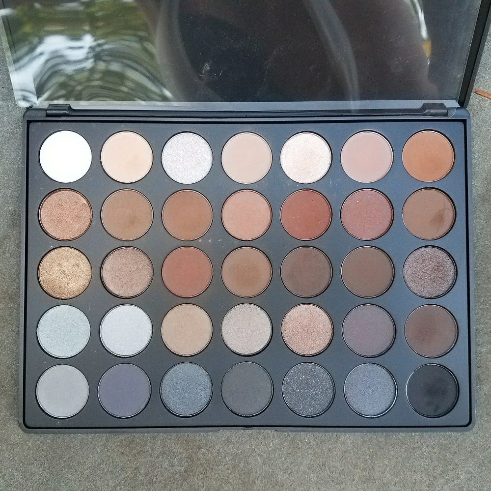 Morphe 35K
