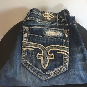 Rock Revival Jeans