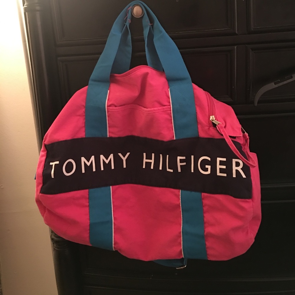 Tommy Hilfiger Duffle