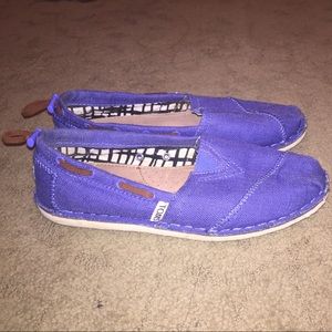 Denim TOMS