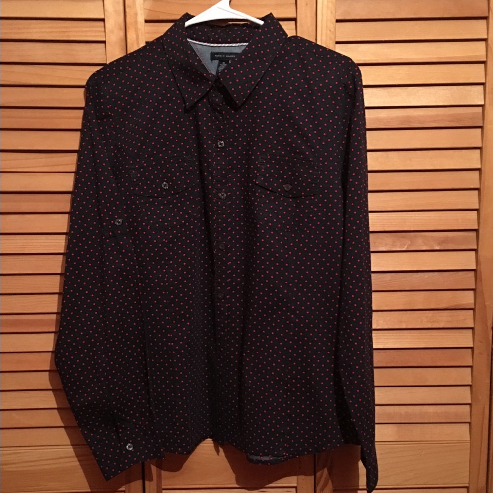 TOMMY HILFIGER SHIRT
