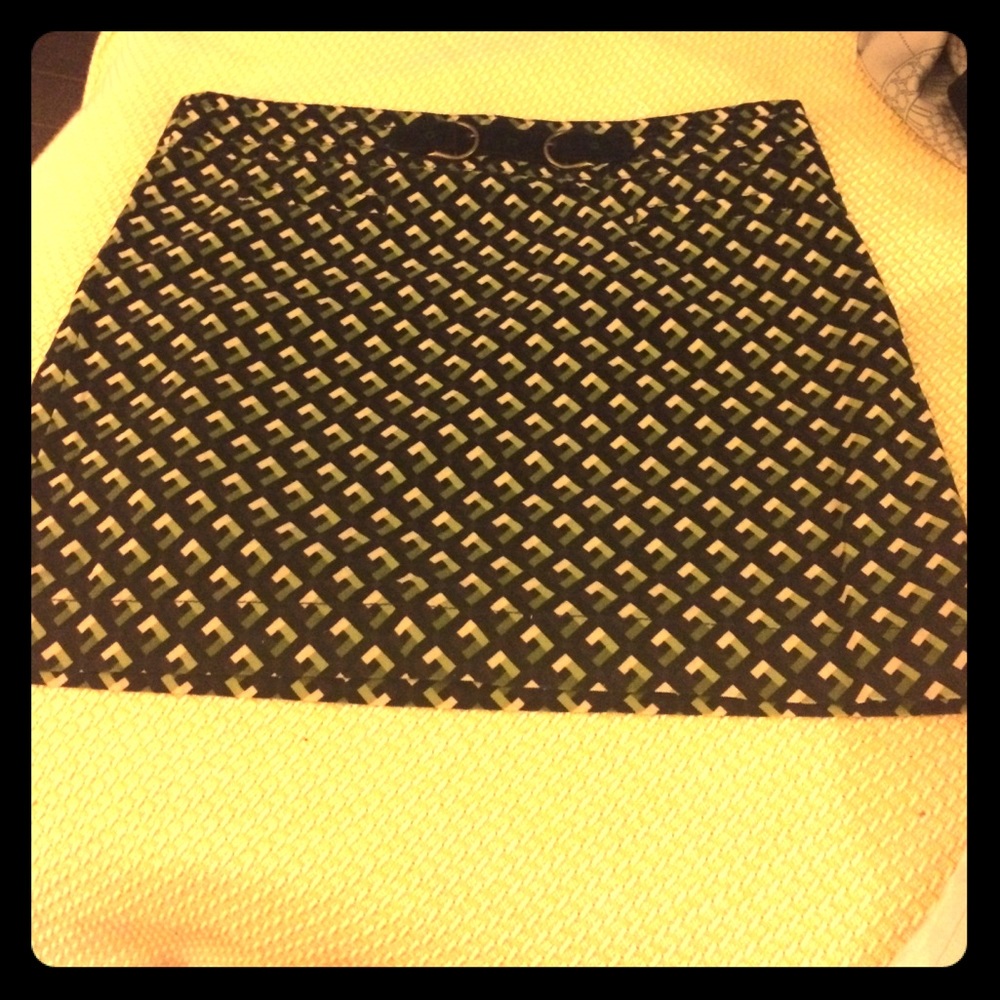 Mini skirt