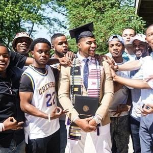 Meet your Posher, Khalil