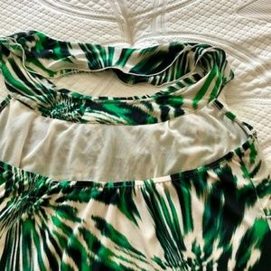 Worthington Woman Halter neck blouse