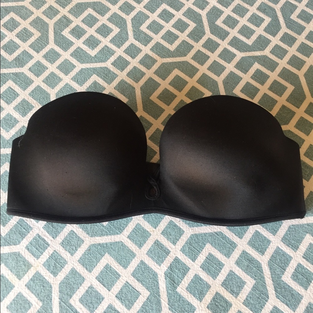 Victoria's Secret Strapless Bra
