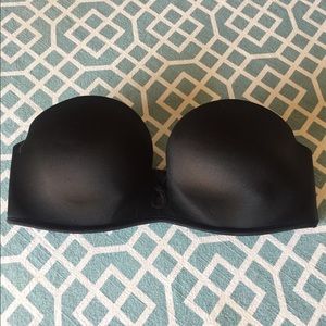 Victoria's Secret Strapless Bra