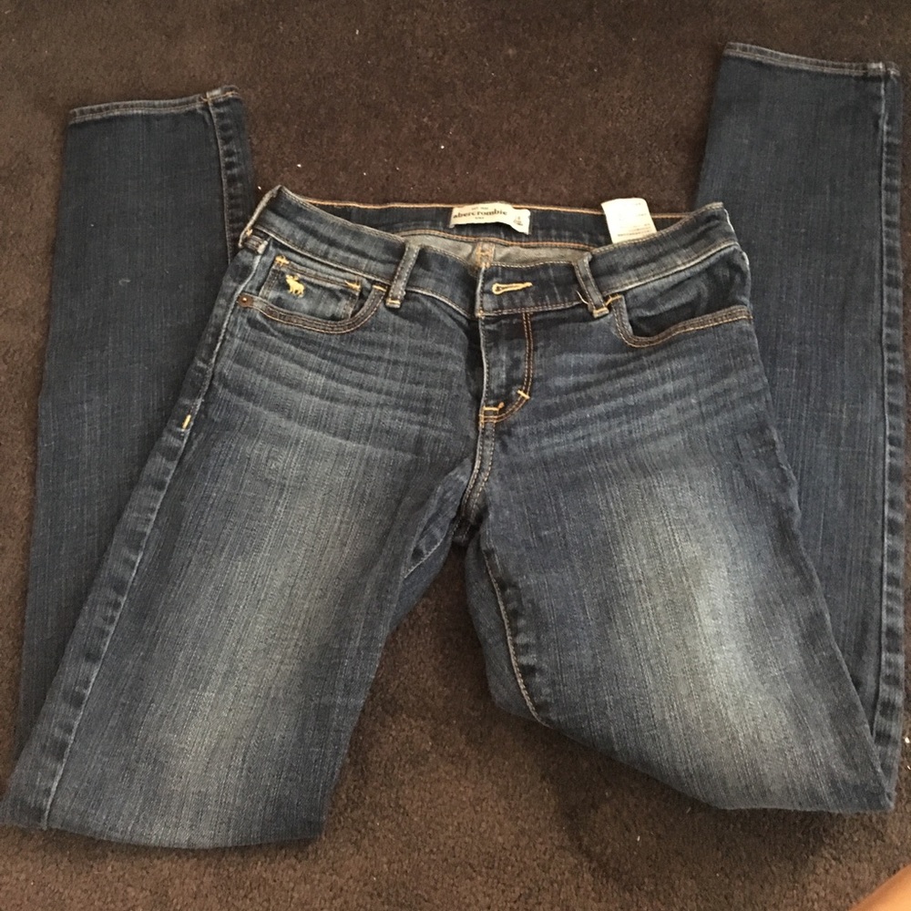 Abercrombie kids jeans