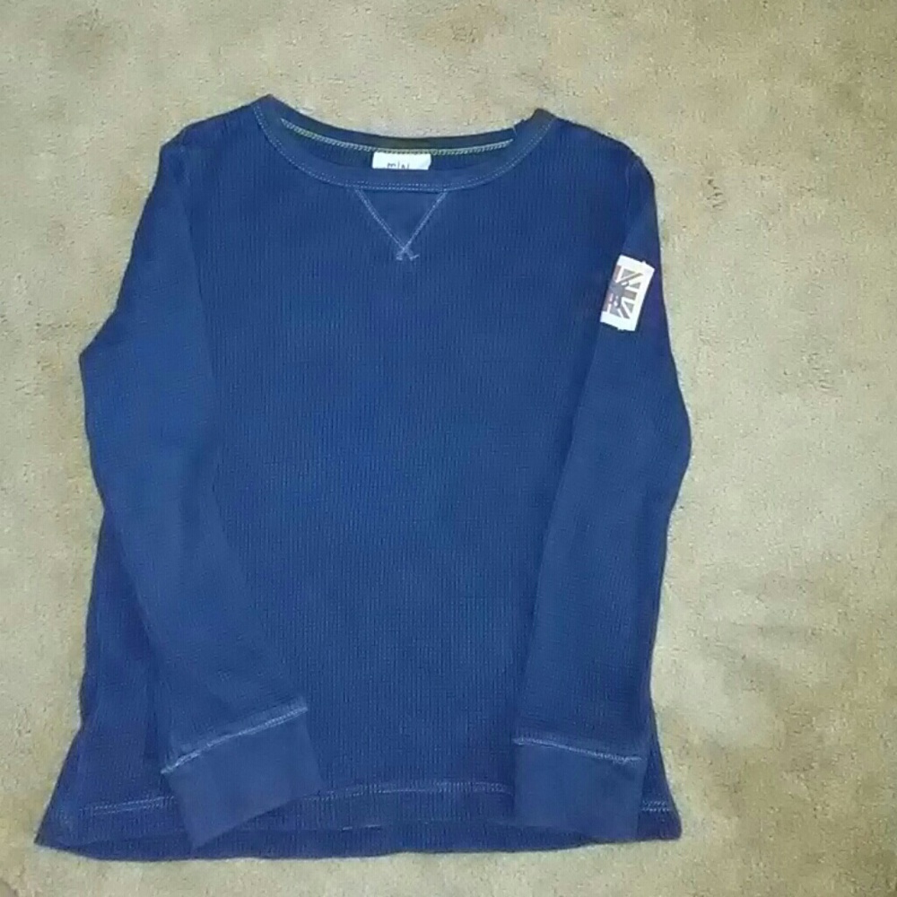 Mini Boden Knit Top