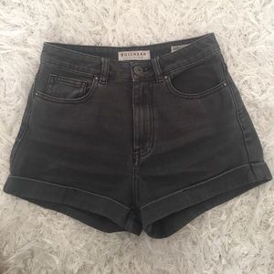 Pacsun Mom shorts (Highwaisted)