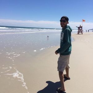 Meet your Posher, Nick