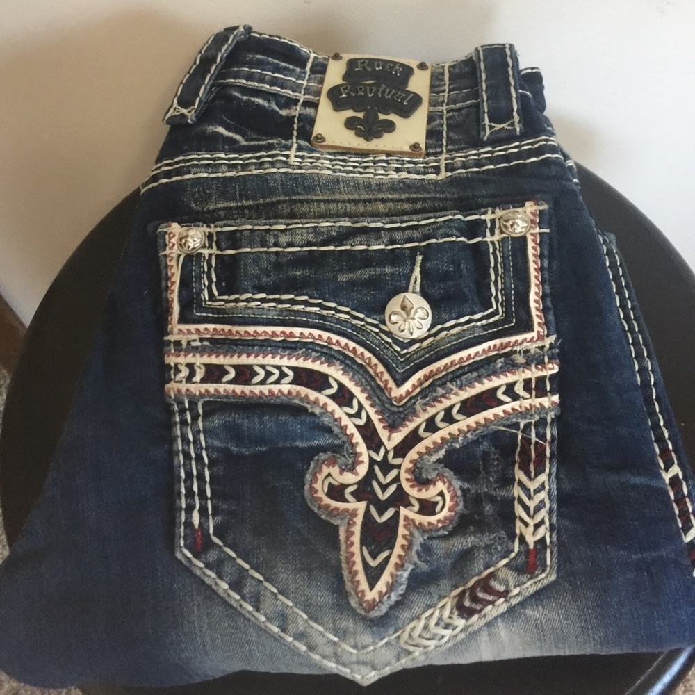 Rock Revival Jeans