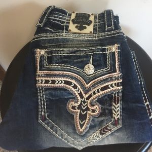 Rock Revival Jeans