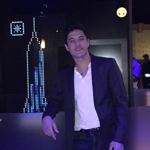 Meet your Posher, Ramon